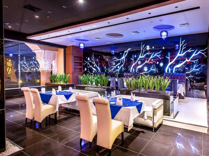 Hurghada utazás Jasmine Palace Resort