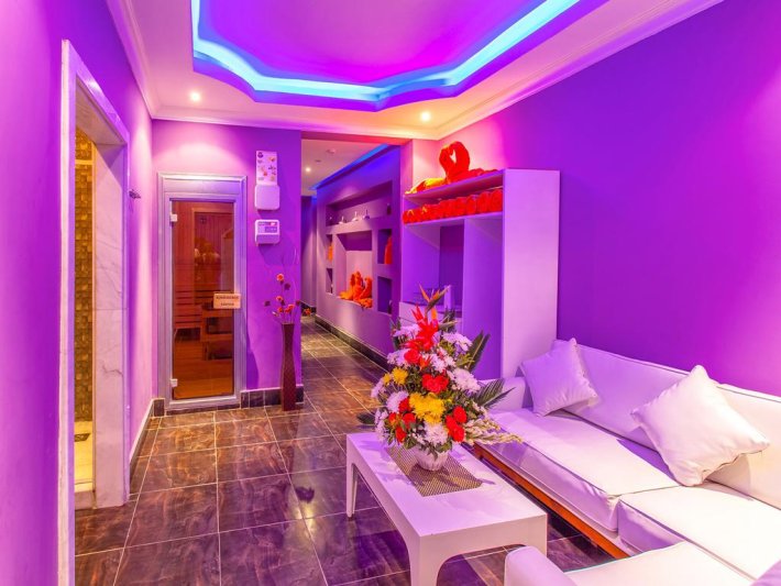 Hurghada utazás Jasmine Palace Resort