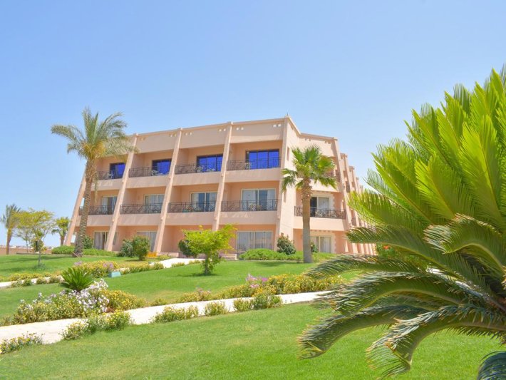 Hurghada utazás Jasmine Palace Resort