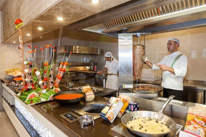 Kemer utazás Karmir Resort & Spa