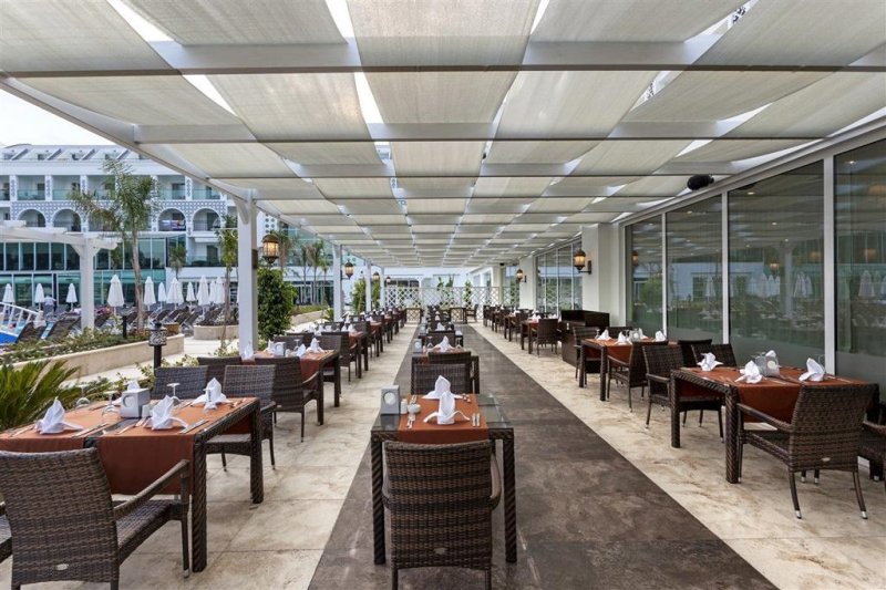 Kemer utazás Karmir Resort & Spa