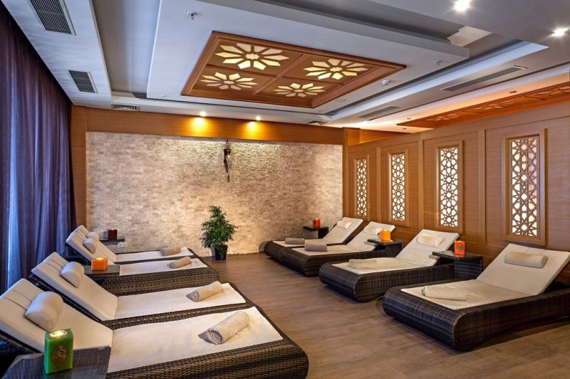 Kemer utazás Karmir Resort & Spa