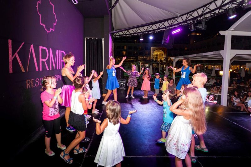 Kemer utazás Karmir Resort & Spa