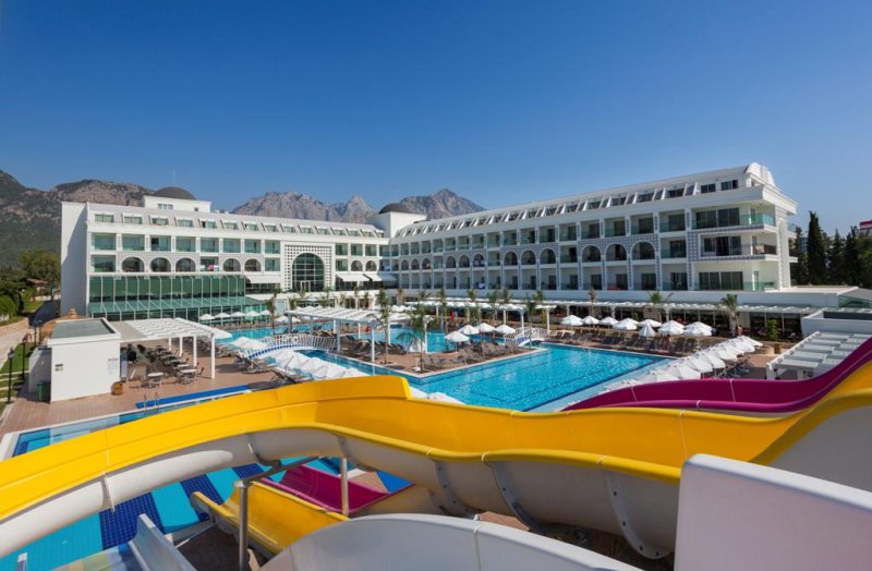 Kemer utazás Karmir Resort & Spa