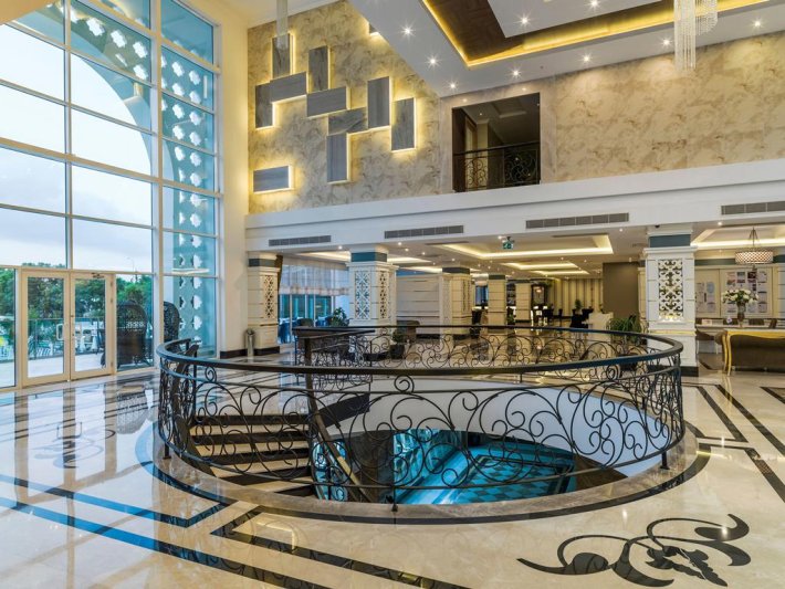 Kemer utazás Karmir Resort & Spa