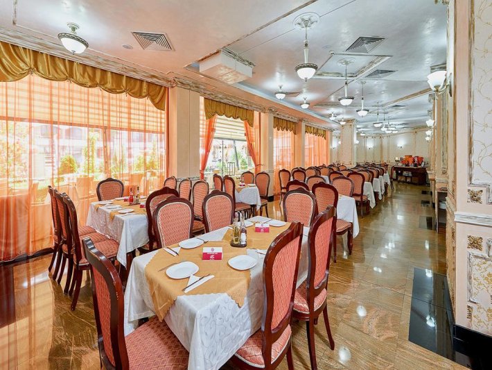 Napospart utazás Karolina Hotel & Apartments