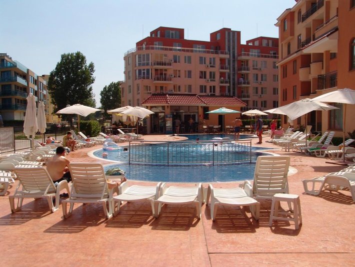 Napospart utazás Kasandra Apart