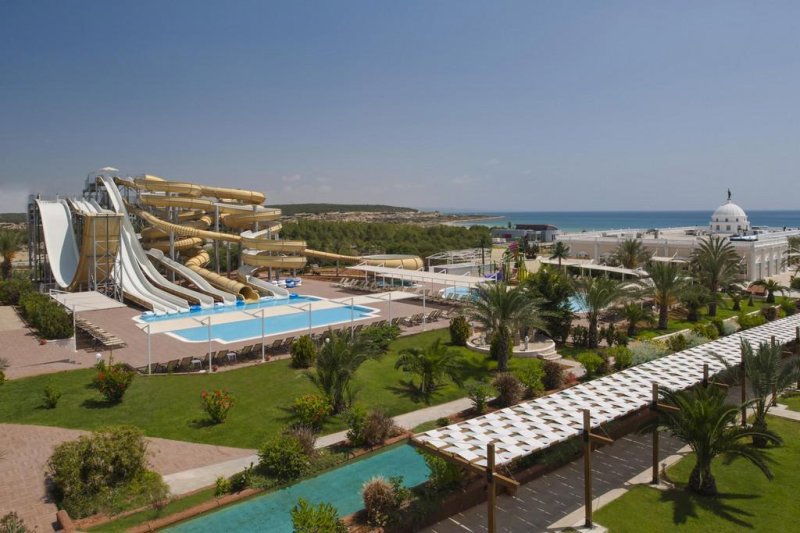 Észak-Ciprus utazás Kaya Artemis Resort & Casino