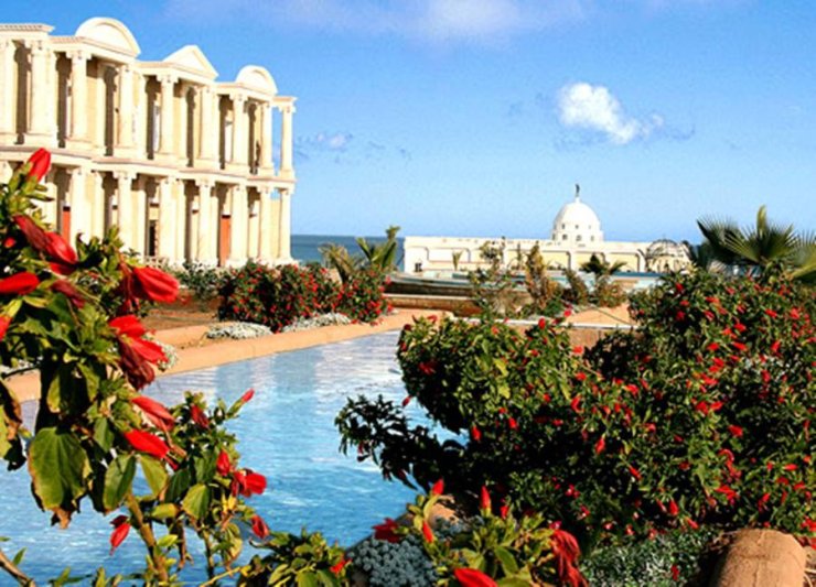 Észak-Ciprus utazás Kaya Artemis Resort & Casino