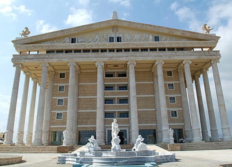 Észak-Ciprus utazás Kaya Artemis Resort & Casino