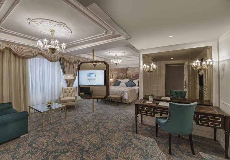 Észak-Ciprus utazás Kaya Artemis Resort & Casino