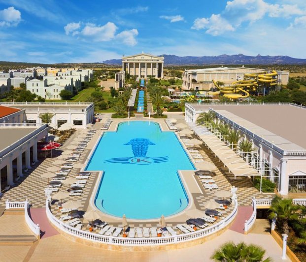 Észak-Ciprus utazás Kaya Artemis Resort & Casino
