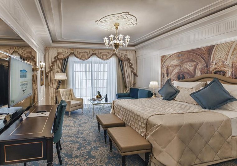 Észak-Ciprus utazás Kaya Artemis Resort & Casino