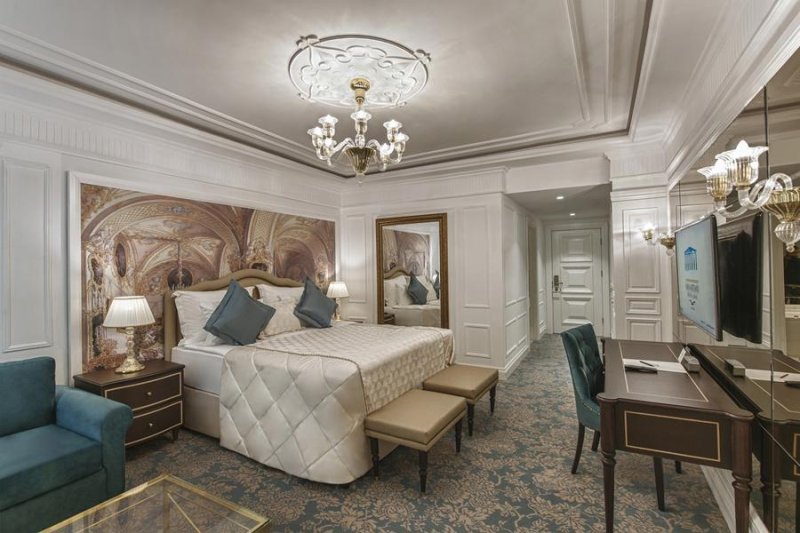 Észak-Ciprus utazás Kaya Artemis Resort & Casino