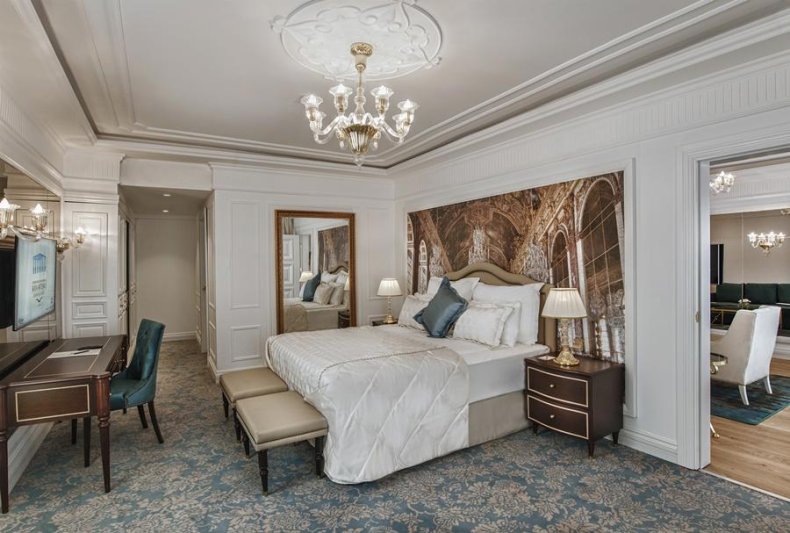 Észak-Ciprus utazás Kaya Artemis Resort & Casino