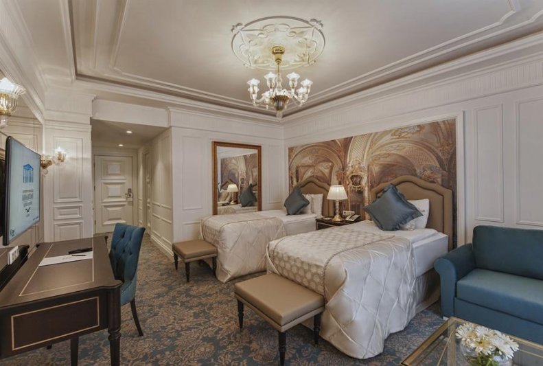 Észak-Ciprus utazás Kaya Artemis Resort & Casino