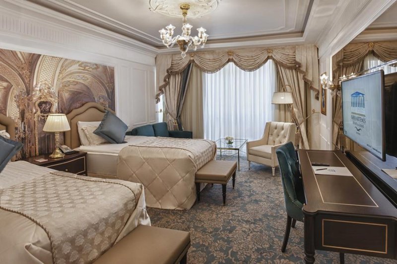 Észak-Ciprus utazás Kaya Artemis Resort & Casino