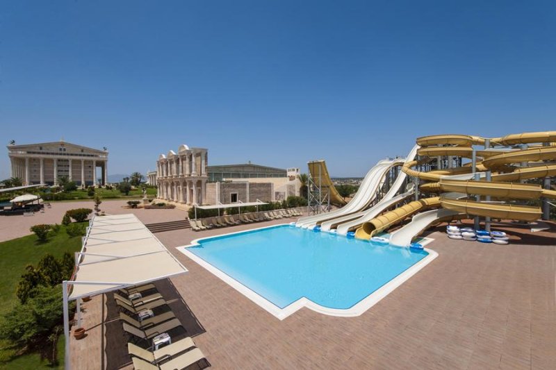Észak-Ciprus utazás Kaya Artemis Resort & Casino