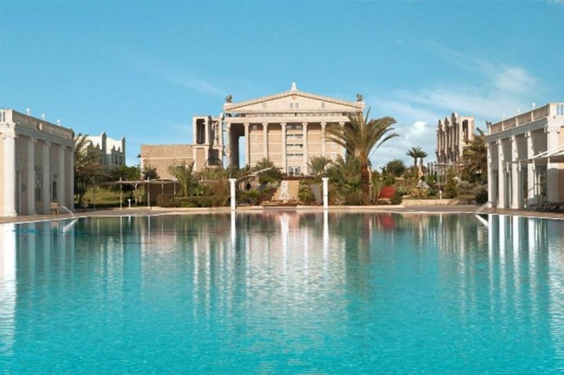 Észak-Ciprus utazás Kaya Artemis Resort & Casino