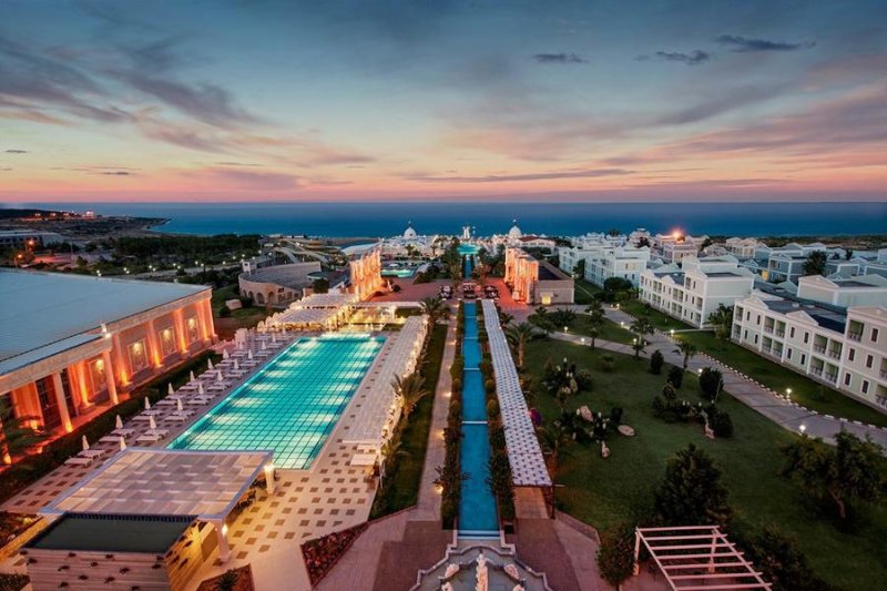 Észak-Ciprus utazás Kaya Artemis Resort & Casino