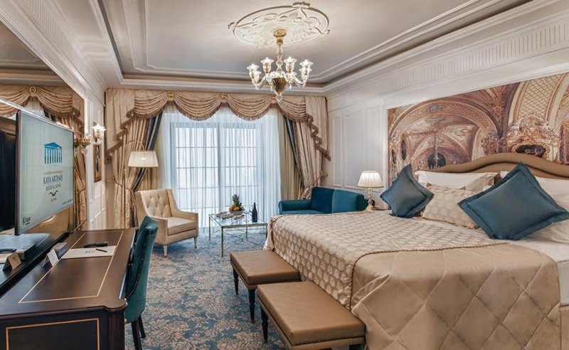 Észak-Ciprus utazás Kaya Artemis Resort & Casino