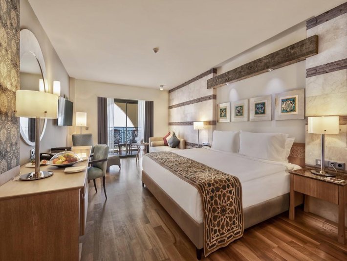 Belek utazás Kempinski Hotel The Dome