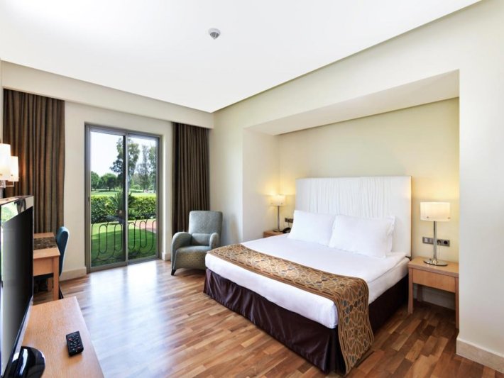 Belek utazás Kempinski Hotel The Dome