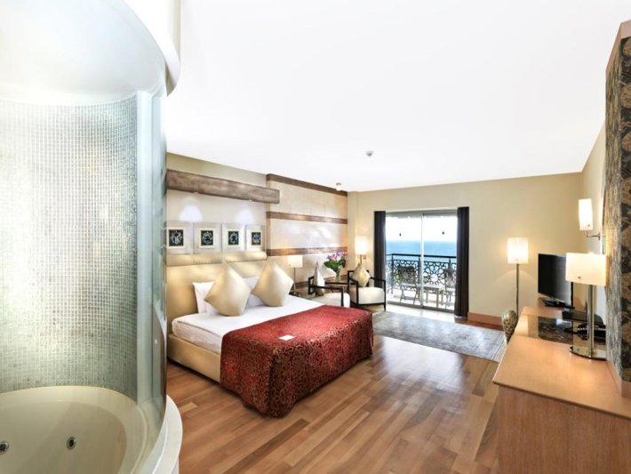 Belek utazás Kempinski Hotel The Dome