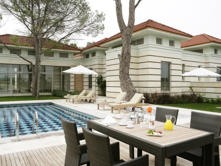 Belek utazás Kempinski Hotel The Dome