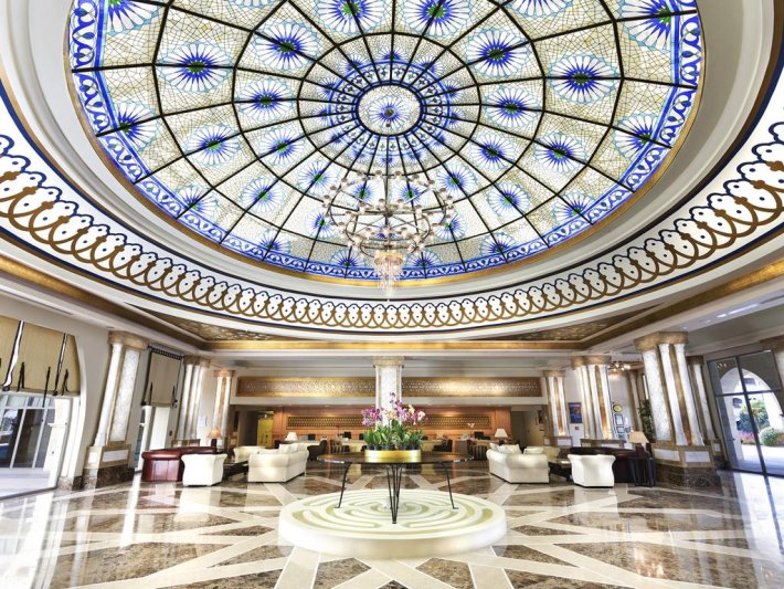 Belek utazás Kempinski Hotel The Dome