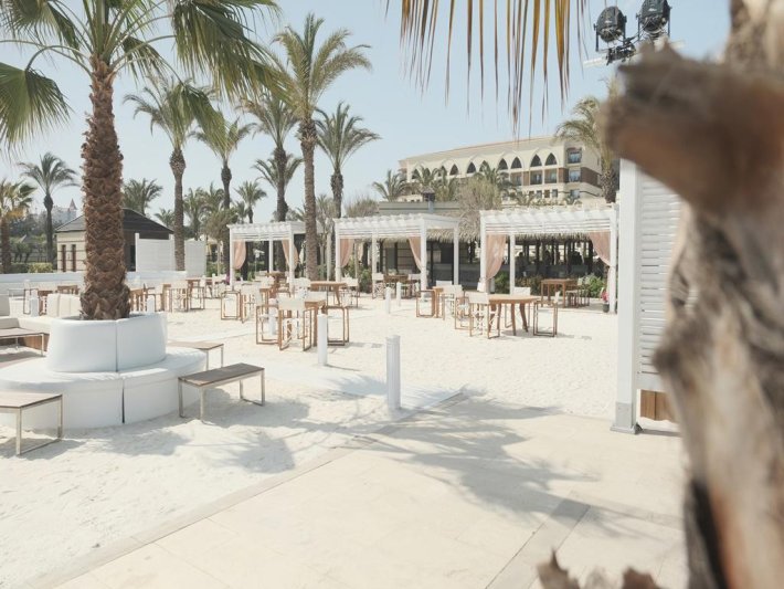 Belek utazás Kempinski Hotel The Dome