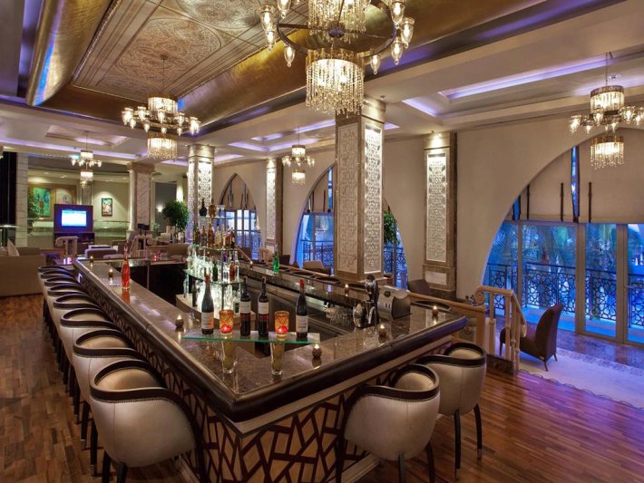 Belek utazás Kempinski Hotel The Dome