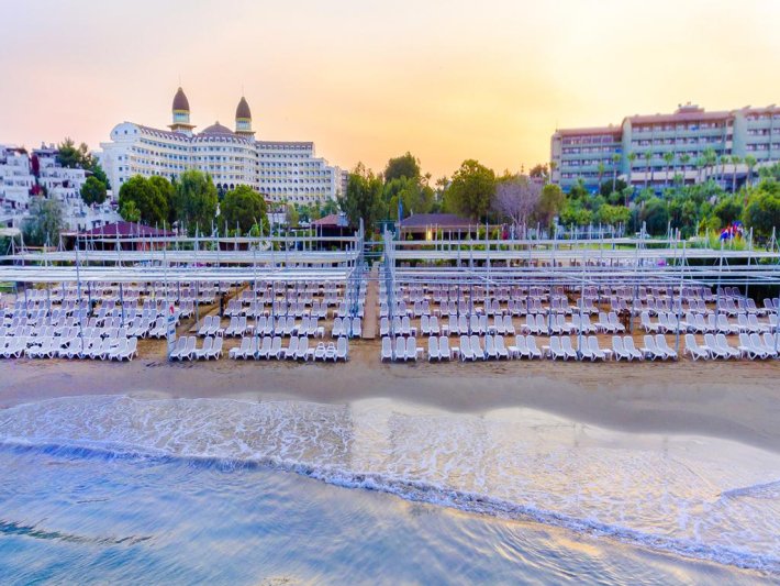 Side utazás Kirman Hotels Sidemarin Beach