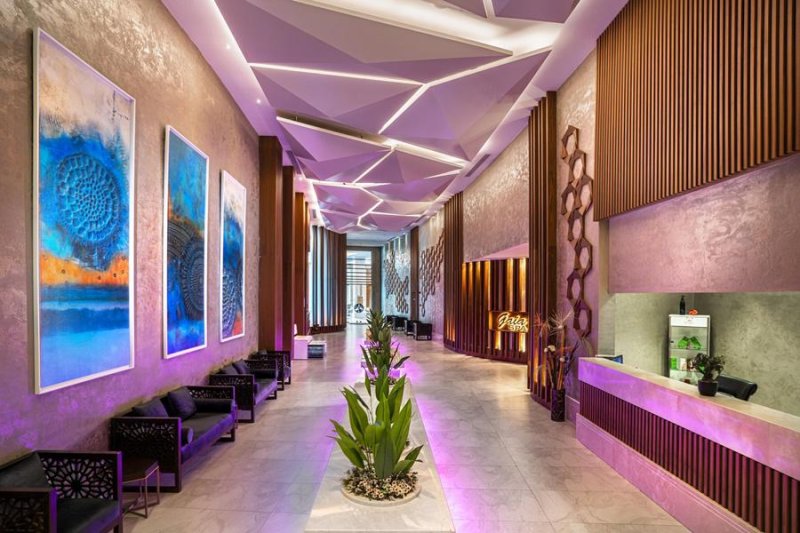 Side utazás Kirman Hotels Sidemarin Beach