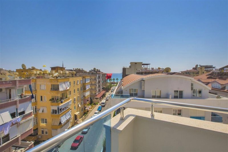 Alanya utazás Kleopatra Arsi Hotel