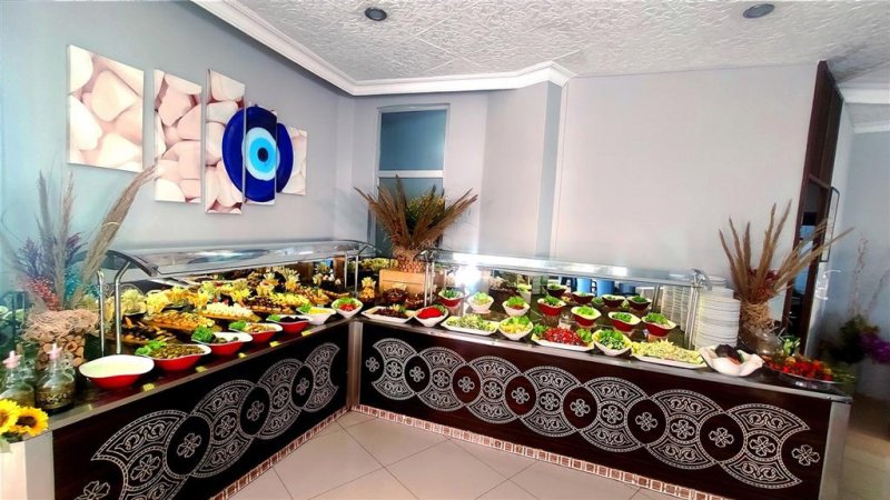 Alanya utazás Kleopatra Arsi Hotel