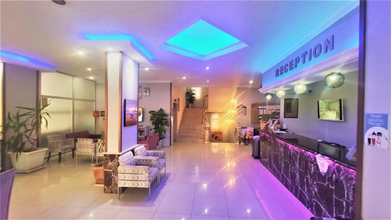 Alanya utazás Kleopatra Arsi Hotel