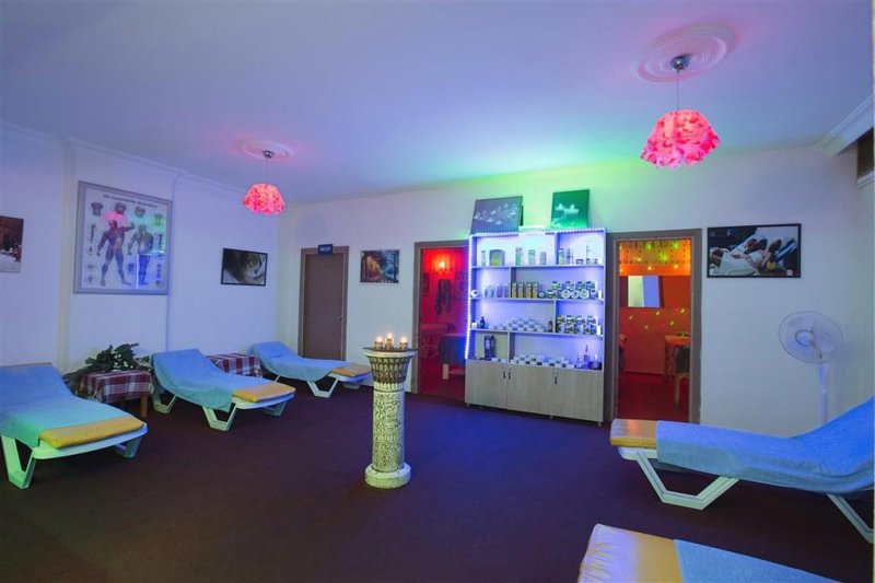 Alanya utazás Kleopatra Arsi Hotel