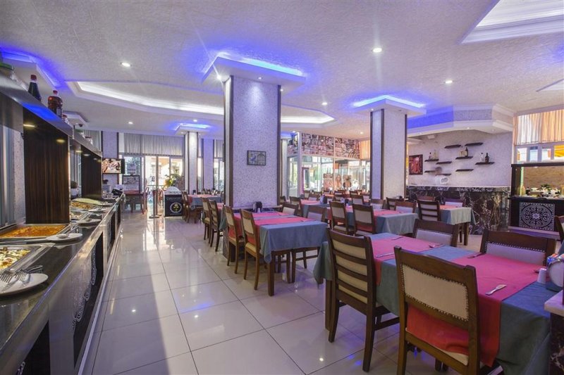 Alanya utazás Kleopatra Arsi Hotel