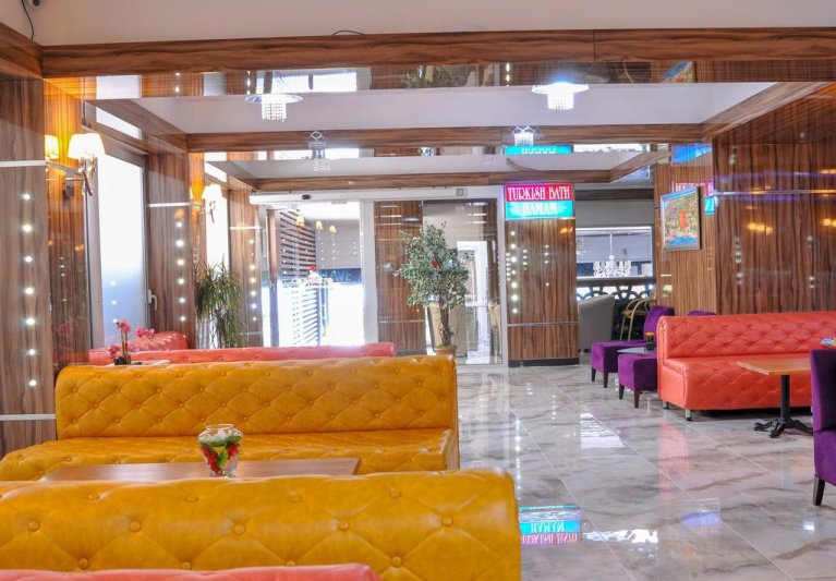 Alanya utazás Kleopatra Golden Beach