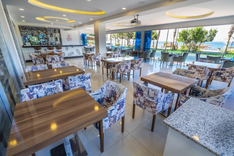 Alanya utazás Kleopatra Life Beach