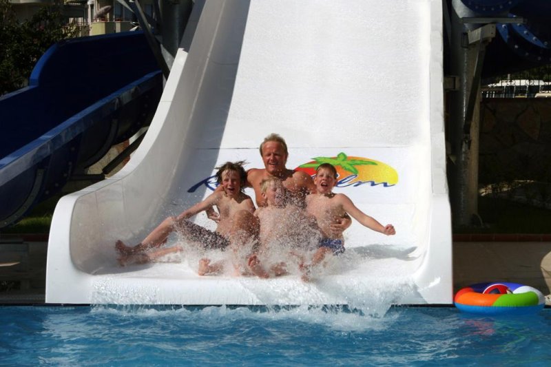 Alanya utazás Kleopatra Royal Palm