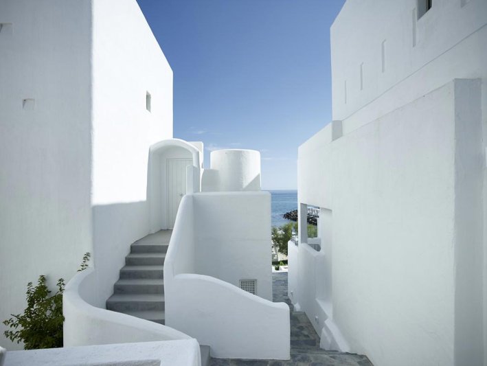 Kréta Kokkini Hani utazás Knossos Beach Bungalows & Suites