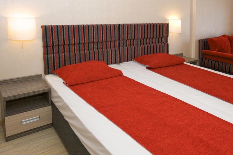 Napospart utazás Kotva Hotel