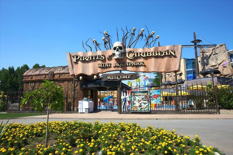 Napospart utazás Kotva Hotel