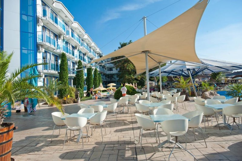 Napospart utazás Kotva Hotel