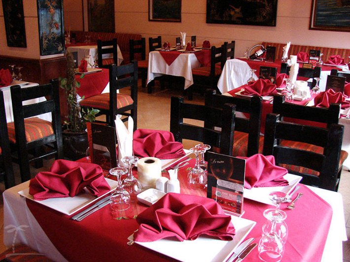 Hurghada utazás Le Pacha Resort