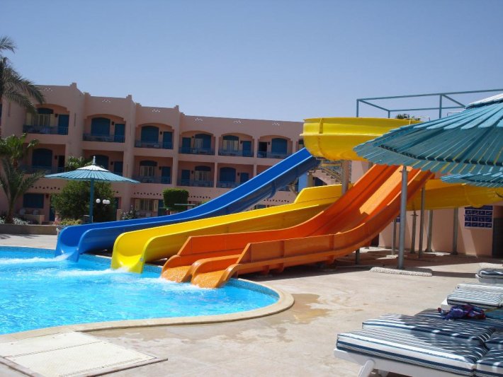Hurghada utazás Le Pacha Resort