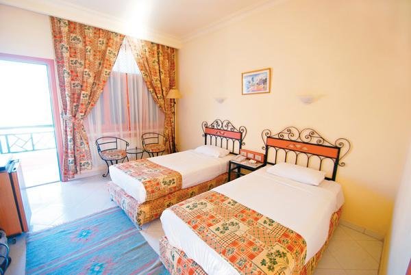 Hurghada utazás Le Pacha Resort