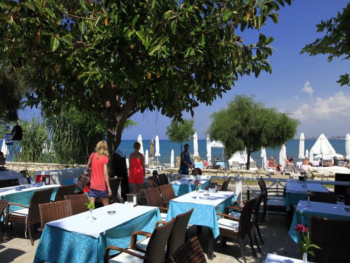 Side utazás Leda Beach Hotel